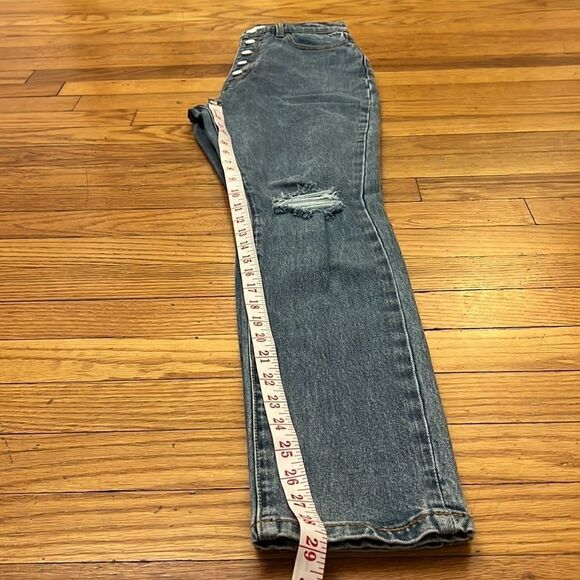 NWT WeWoreWhat The Danielle Jean in Spring St Hole 27” - Picture 10 of 10